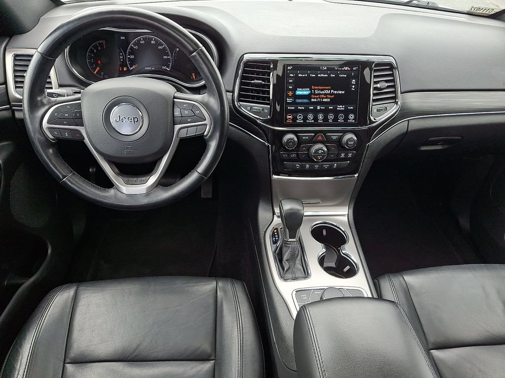 Used 2022 Jeep Grand Cherokee Limited AWD/4WD image 11