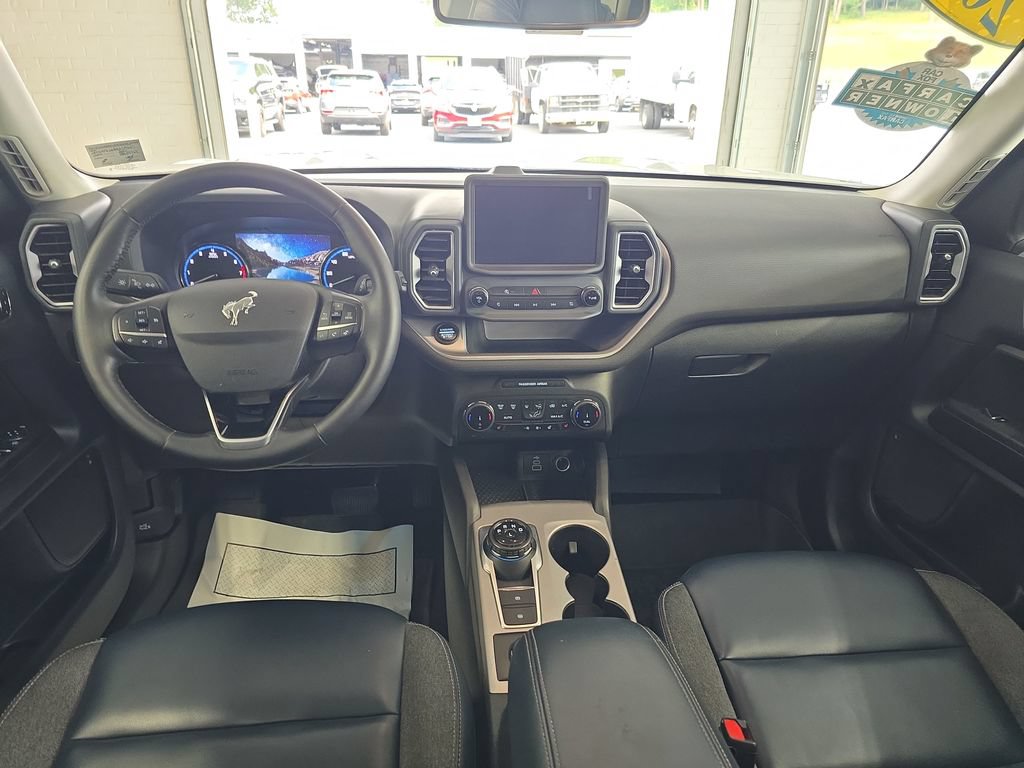 Certified 2024 Ford Bronco Sport Outer Banks AWD/4WD image 11