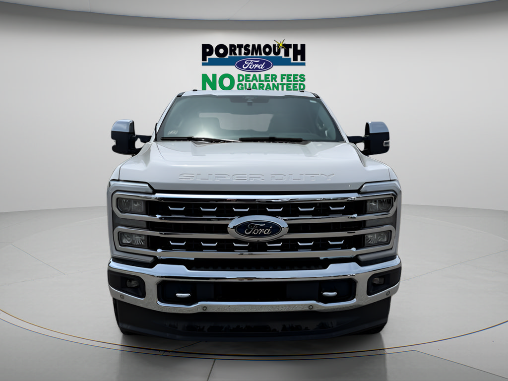 Certified 2024 Ford F350 Lariat w/ Lariat Ultimate Package AWD/4WD image 10