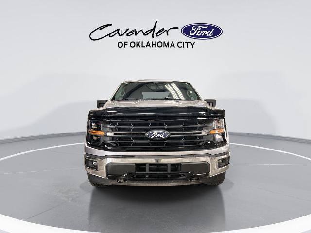 Certified 2024 Ford F150 XLT w/ FX4 Off-Road Package AWD/4WD image 3