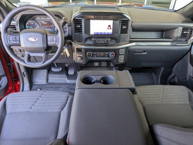 Certified 2023 Ford F150 XL w/ STX Appearance Package AWD/4WD image 9
