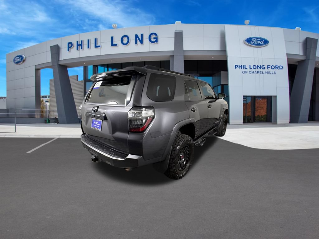 Used 2021 Toyota 4Runner Venture AWD/4WD image 5