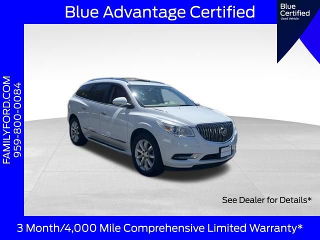 Used 2017 Buick Enclave Premium w/ Experience Buick Package AWD/4WD image 1