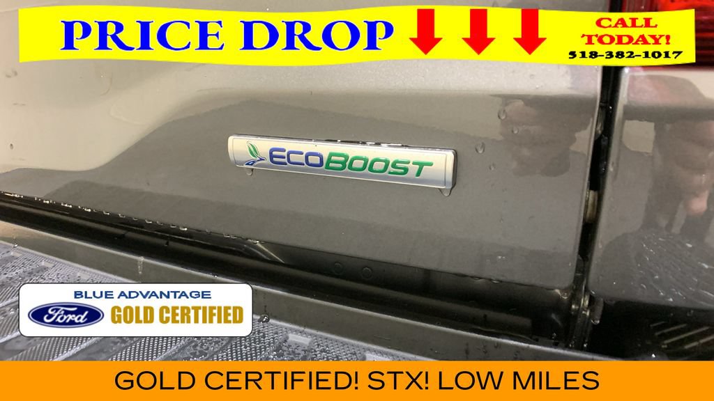 Certified 2023 Ford F150 XL w/ STX Appearance Package AWD/4WD image 17