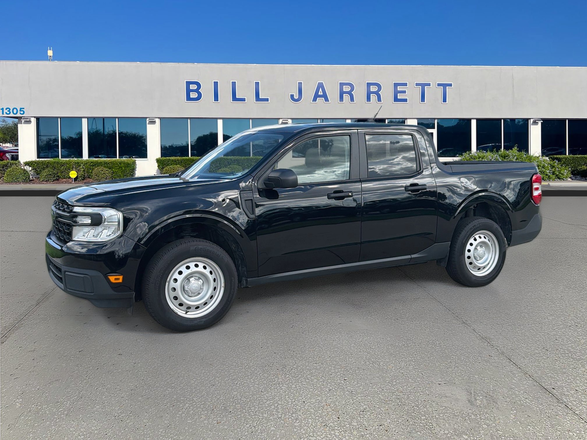 Certified 2023 Ford Maverick XL FWD image 3