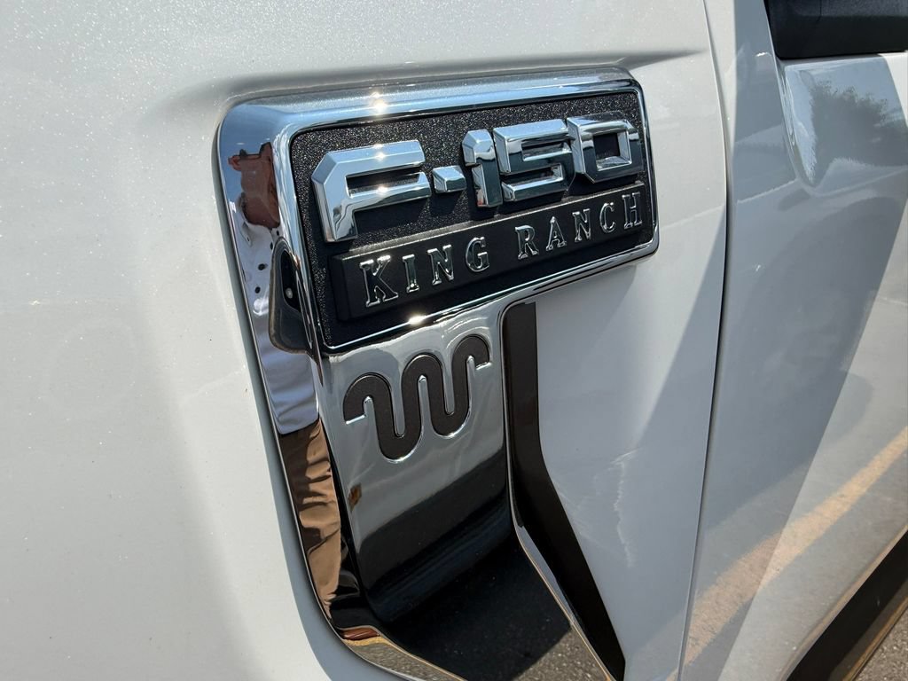 Certified 2023 Ford F150 King Ranch w/ Equipment Group 601A High AWD/4WD image 12