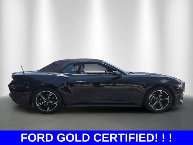 Certified 2024 Ford Mustang Premium RWD image 6