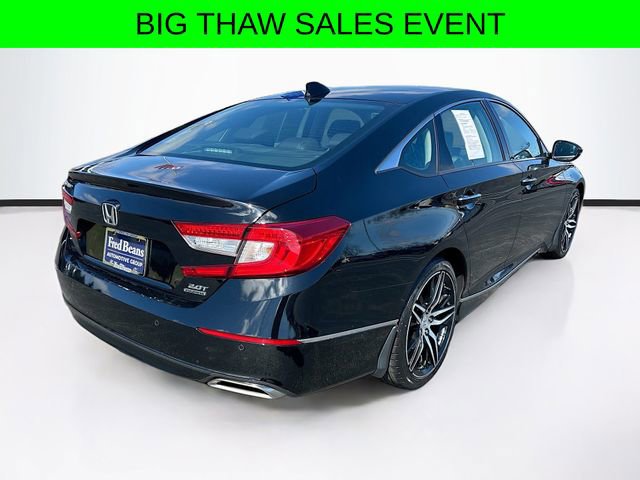 Used 2022 Honda Accord Touring image 8