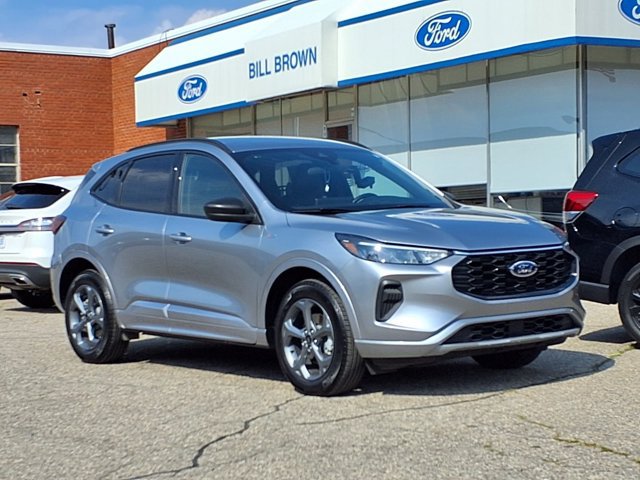 Certified 2024 Ford Escape ST-Line w/ Tech Pack #1