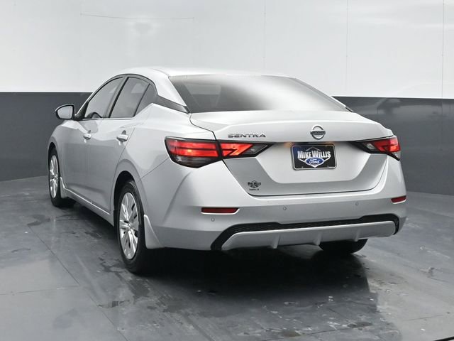Used 2022 Nissan Sentra S w/ Trunk Package image 5