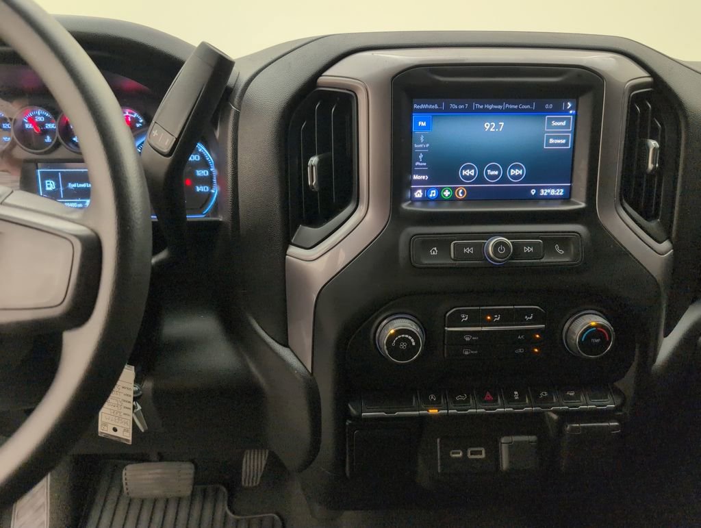 Used 2021 Chevrolet Silverado 1500 Custom RWD image 18