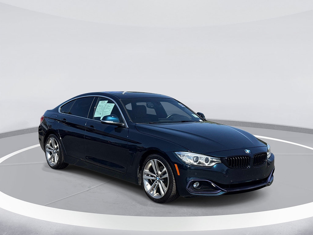 Used 2017 BMW 430i Gran Coupe