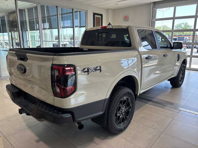 Certified 2025 Ford Ranger XLT w/ Equipment Group 301A High AWD/4WD image 3