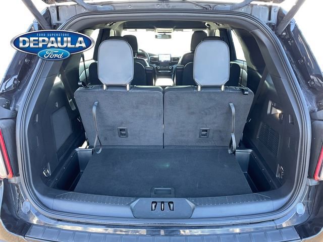 Certified 2022 Ford Explorer ST-Line w/ Class IV Trailer Tow Package image 9