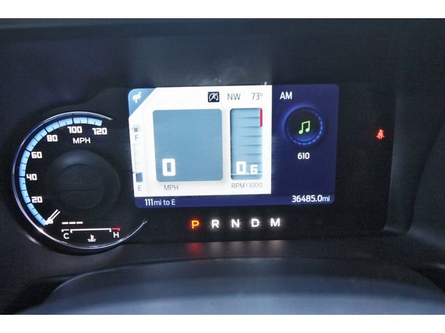 Certified 2024 Ford Bronco Wildtrak AWD/4WD image 15