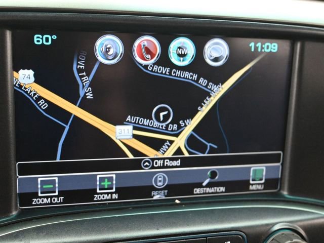 Used 2018 Chevrolet Silverado 1500 LT w/ All Star Edition image 20