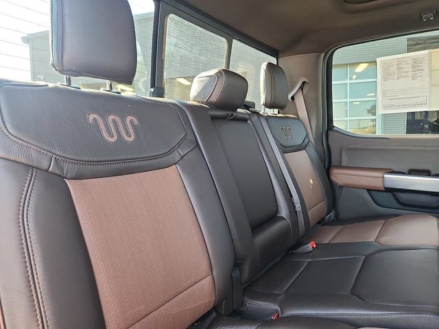 Certified 2025 Ford F150 King Ranch AWD/4WD image 29