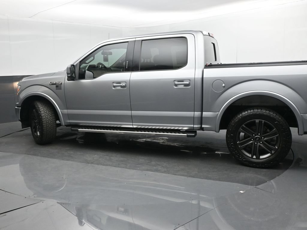 Certified 2020 Ford F150 Lariat w/ Equipment Group 501A Mid RWD image 25