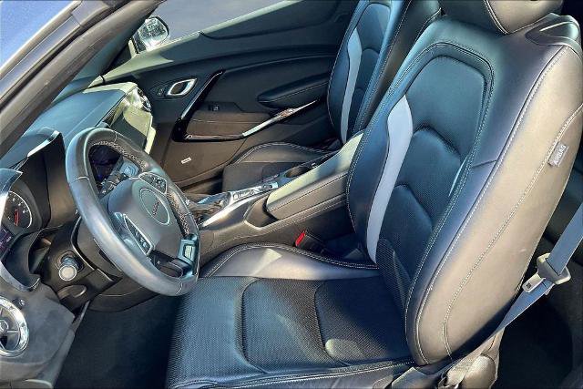 Used 2021 Chevrolet Camaro LT RWD image 20