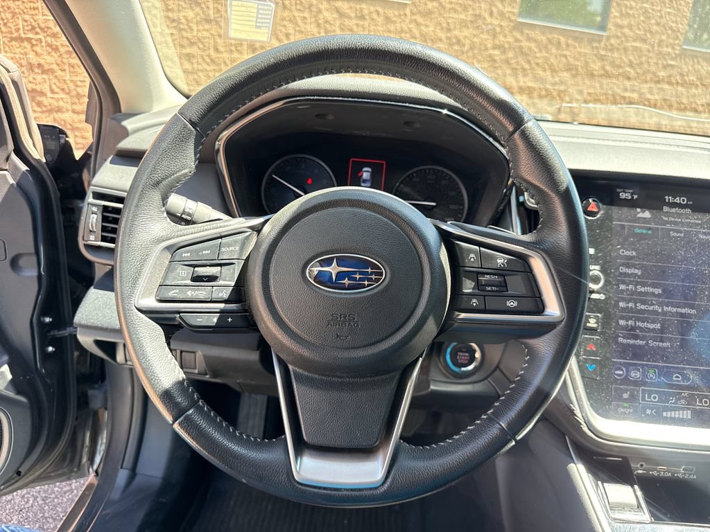 Used 2023 Subaru Legacy Premium w/ Popular Package #1 AWD/4WD image 16