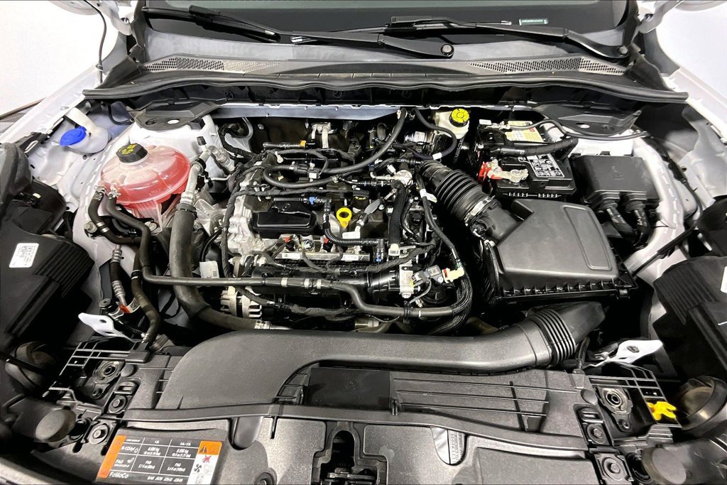 Certified 2020 Ford Escape SEL FWD image 9