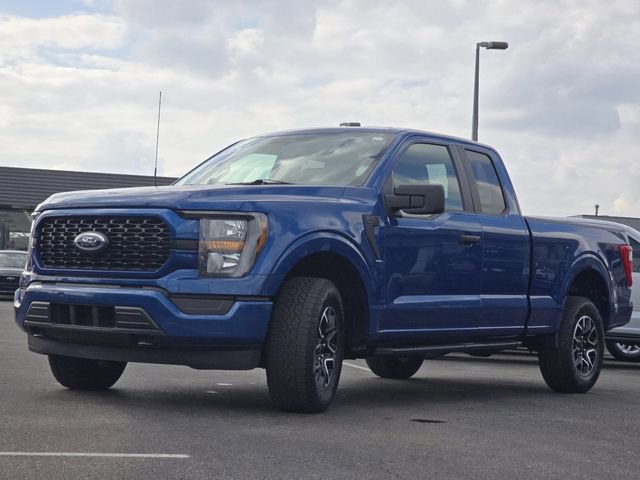 Certified 2023 Ford F150 XL w/ STX Appearance Package AWD/4WD image 18