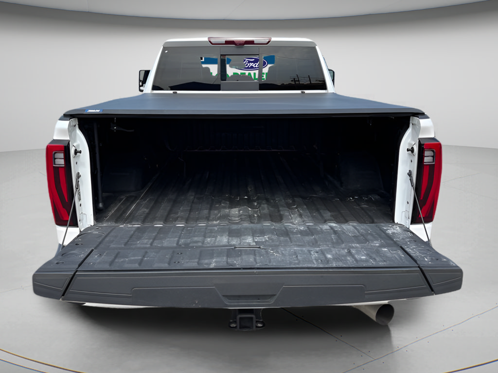 Used 2025 GMC Sierra 3500 Denali Ultimate w/ Snow Plow Prep/Camper Package AWD/4WD image 17
