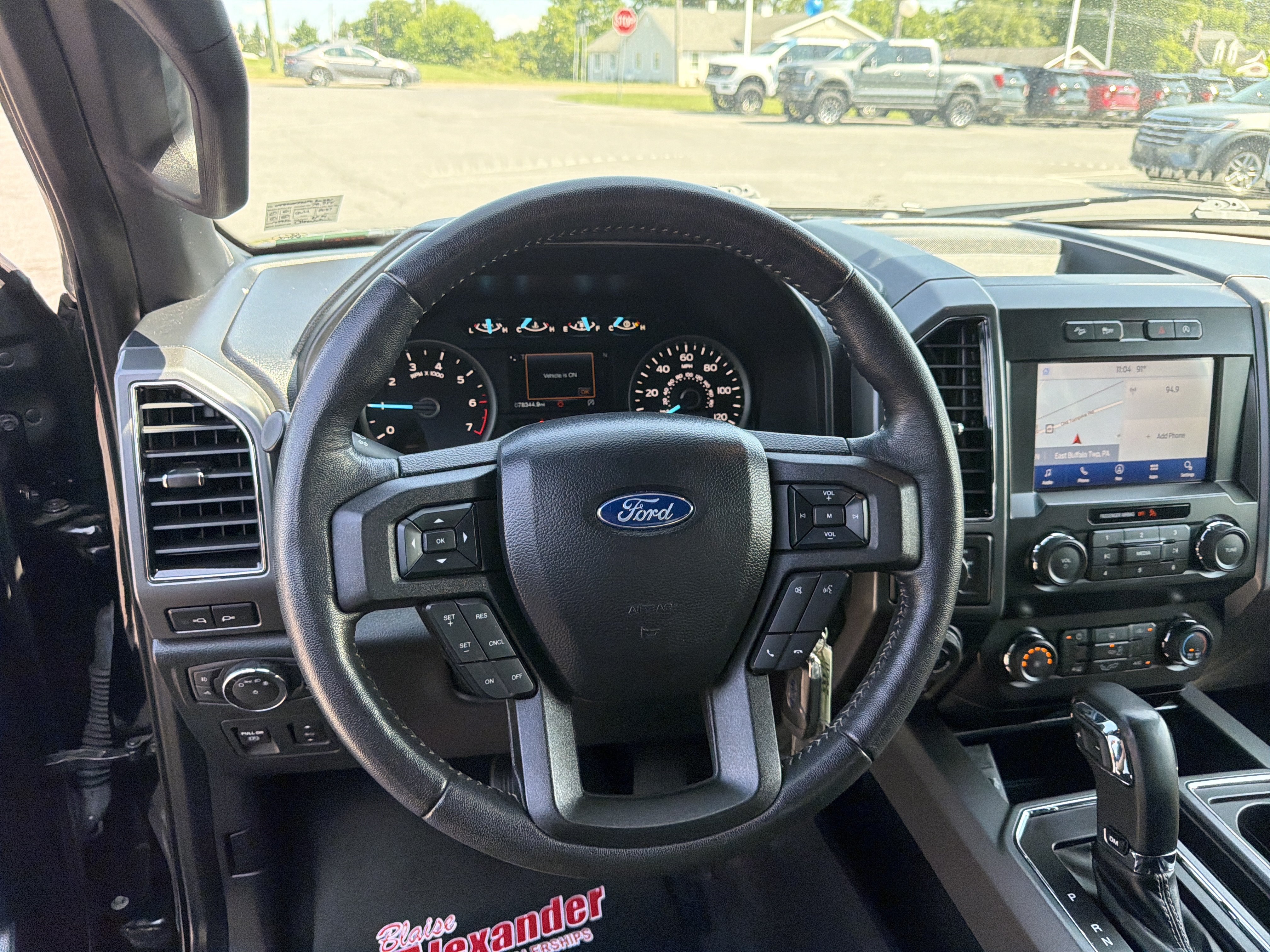 Certified 2020 Ford F150 XLT w/ Equipment Group 302A Luxury AWD/4WD image 17