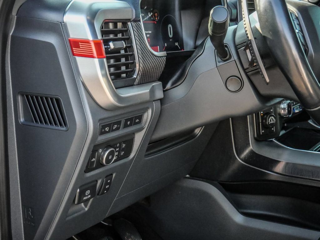 Certified 2022 Ford F150 Raptor w/ Raptor 37 Performance Package AWD/4WD image 42