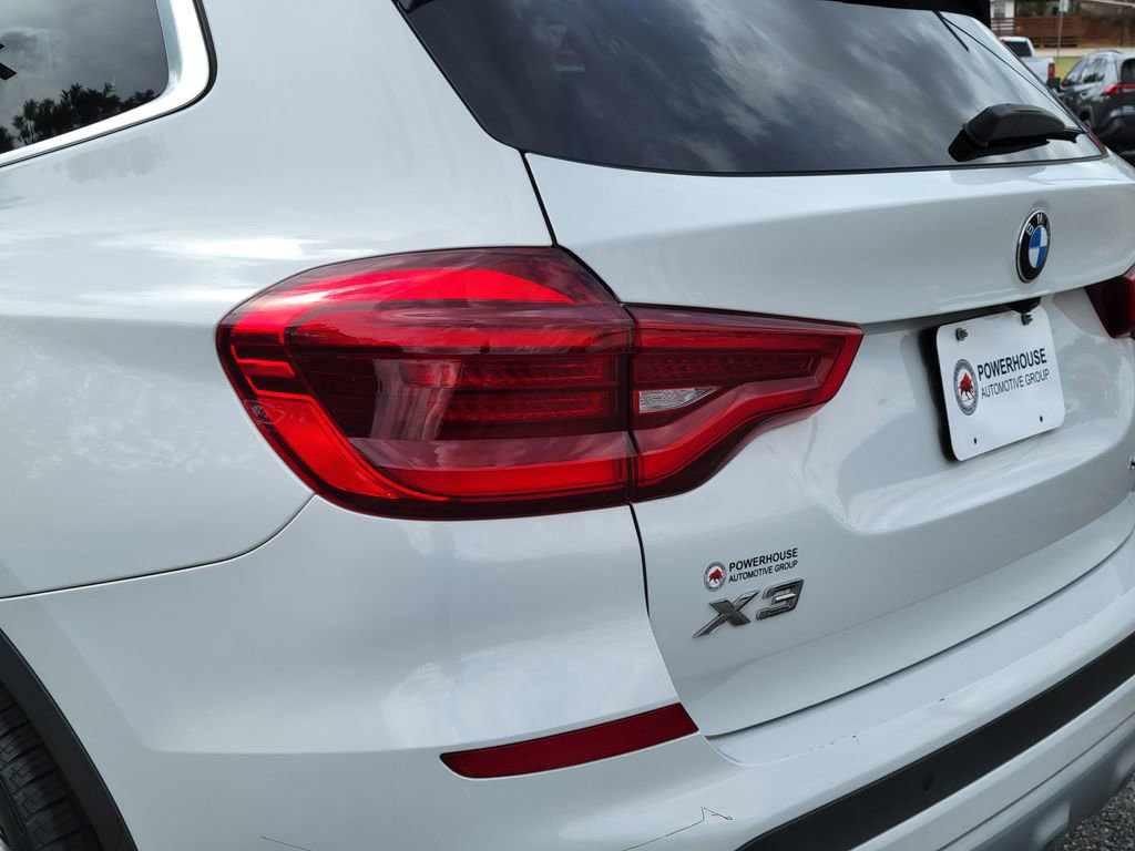 Used 2020 BMW X3 sDrive30i w/ Driving Assistance Package image 12