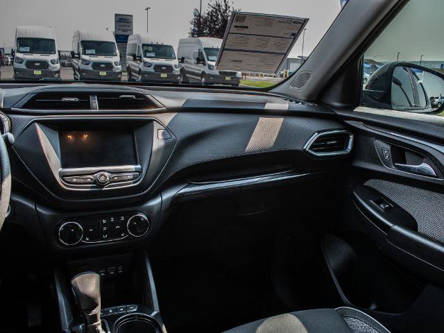 Used 2022 Chevrolet TrailBlazer LT AWD/4WD image 11