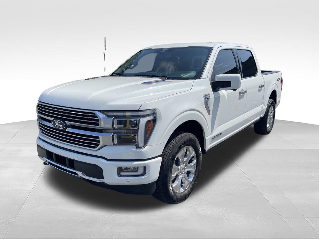 Certified 2026 Ford F150 Platinum w/ Equipment Group 702A High AWD/4WD image 9