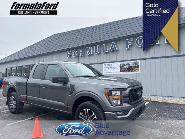 Certified 2023 Ford F150 XL w/ STX Appearance Package image 7
