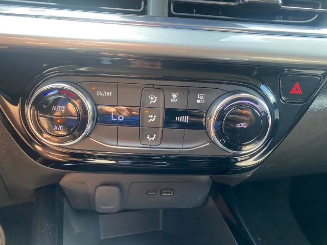 Used 2025 Chevrolet Trax LT FWD image 20