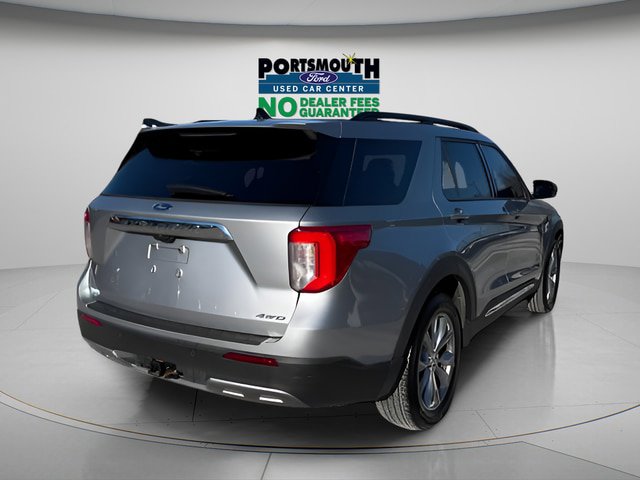 Certified 2022 Ford Explorer XLT w/ Equipment Group 202A AWD/4WD image 30
