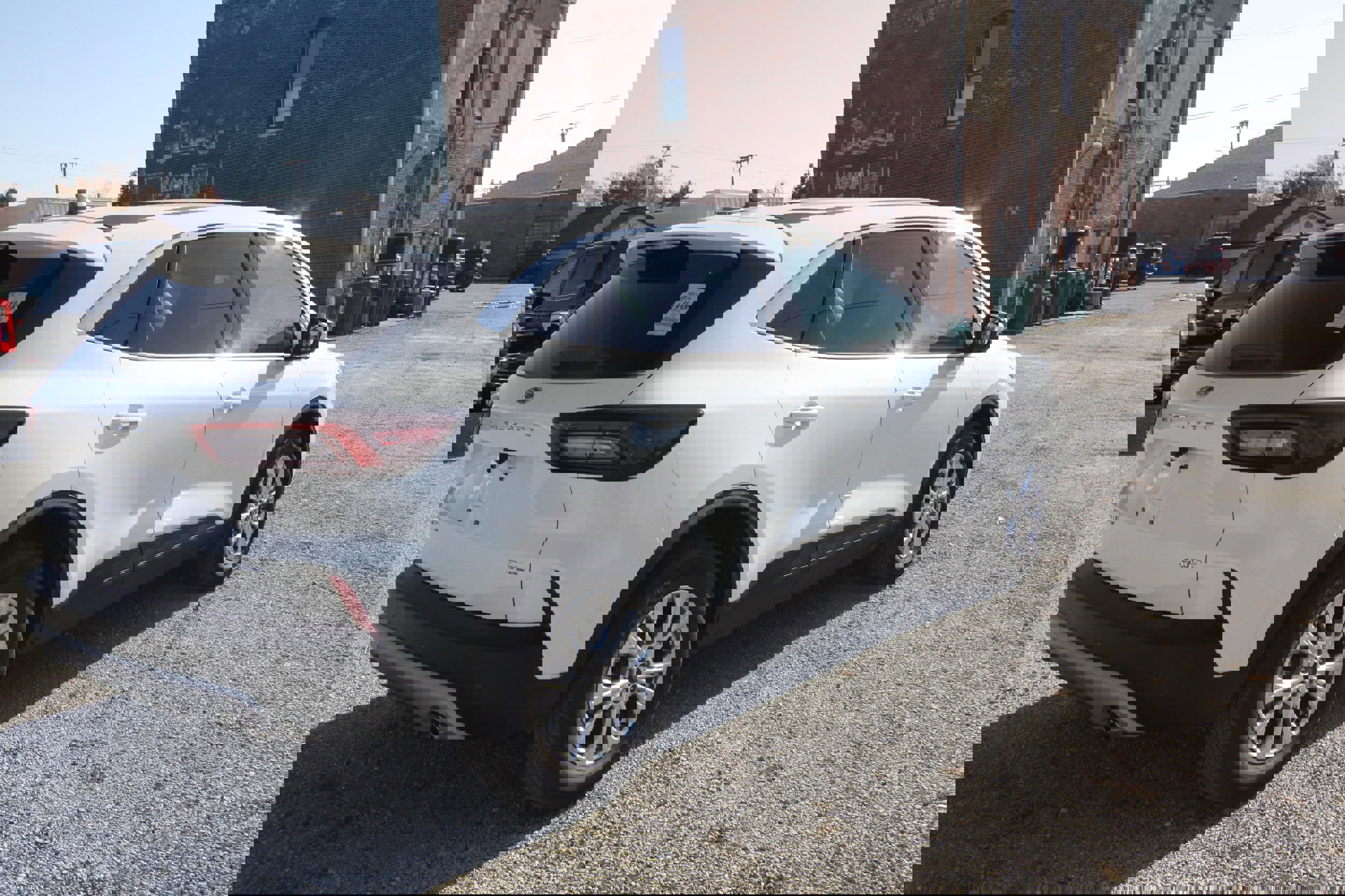 Certified 2023 Ford Escape Active w/ Tech Pack #2 image 5