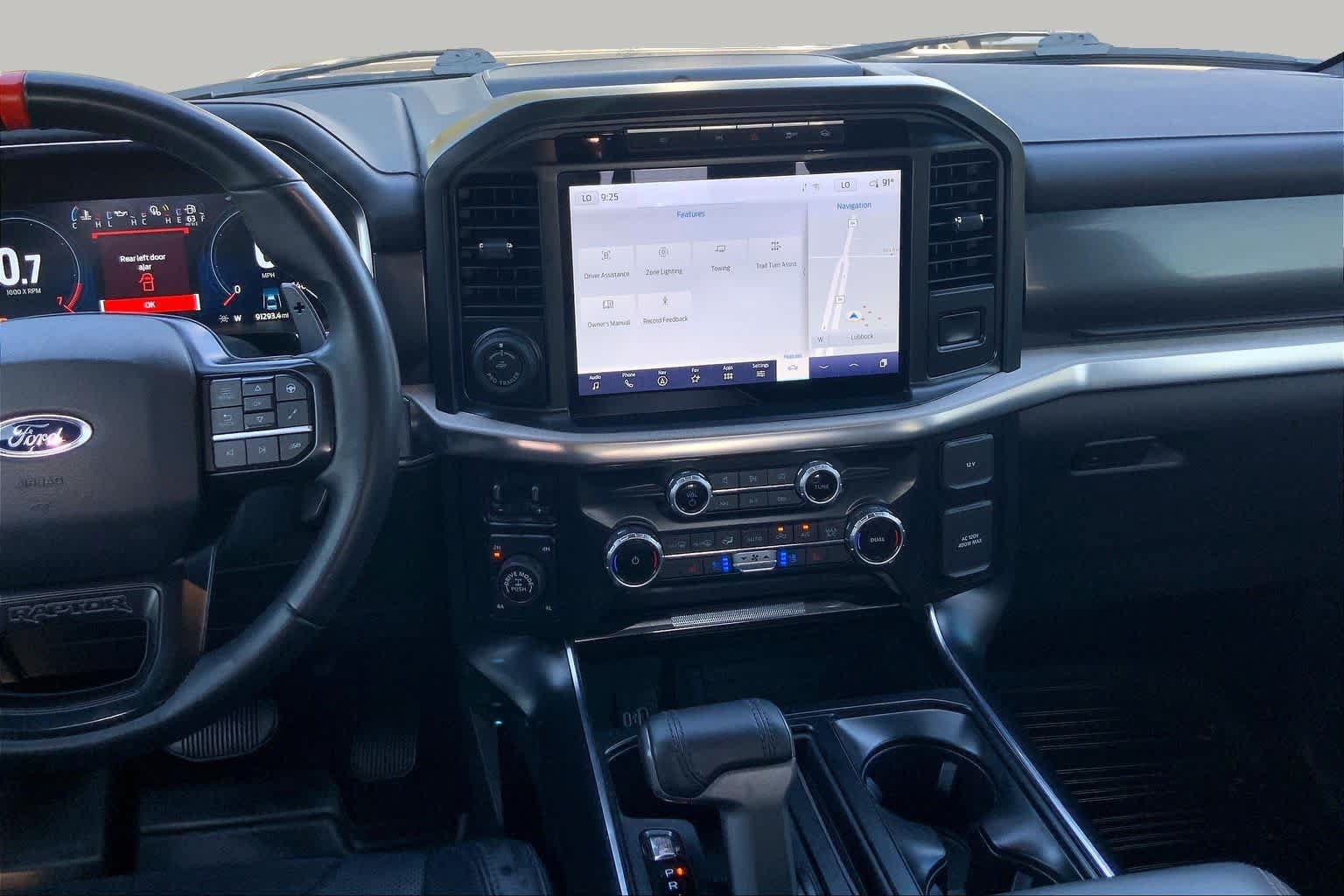 Certified 2023 Ford F150 Raptor AWD/4WD image 7