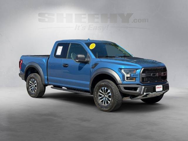 Certified 2019 Ford F150 Raptor w/ Equipment Group 801A Mid AWD/4WD image 2