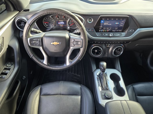 Used 2022 Chevrolet Blazer LT w/ Sound & Technology Package image 25