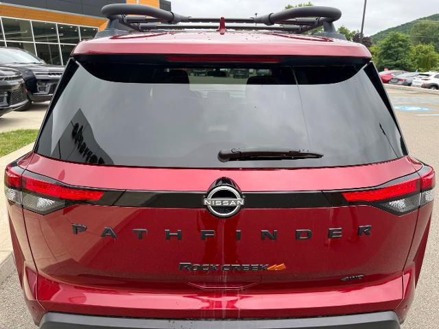 Used 2023 Nissan Pathfinder Rock Creek AWD/4WD image 5