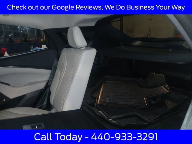 Certified 2022 Ford Mustang Mach-E Premium w/ Ice White Appearance Package image 37