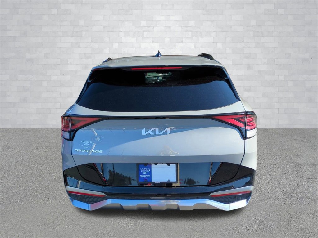 Used 2023 Kia Sportage SX image 4