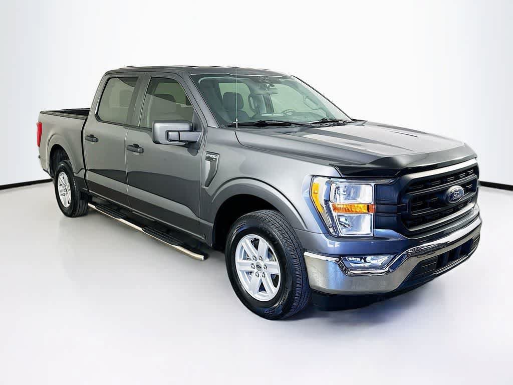 Certified 2021 Ford F150 XL w/ Equipment Group 101A High RWD image 23