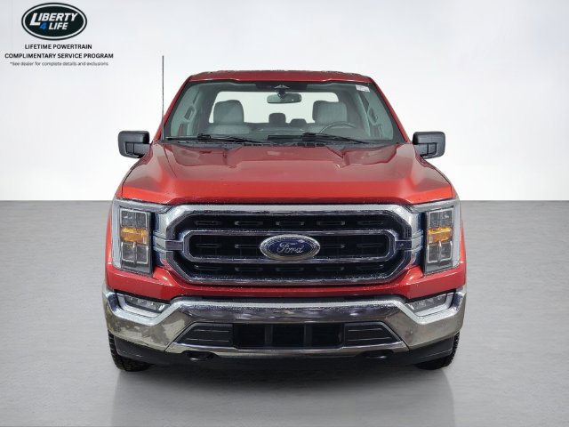 Certified 2023 Ford F150 XLT w/ Equipment Group 302A High AWD/4WD image 9