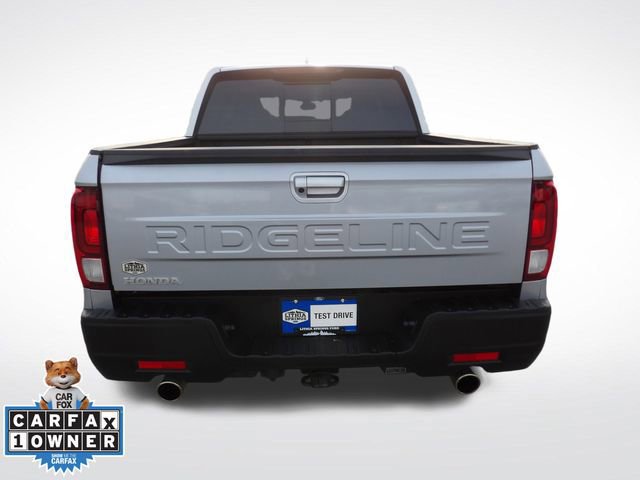 Used 2025 Honda Ridgeline RTL image 6