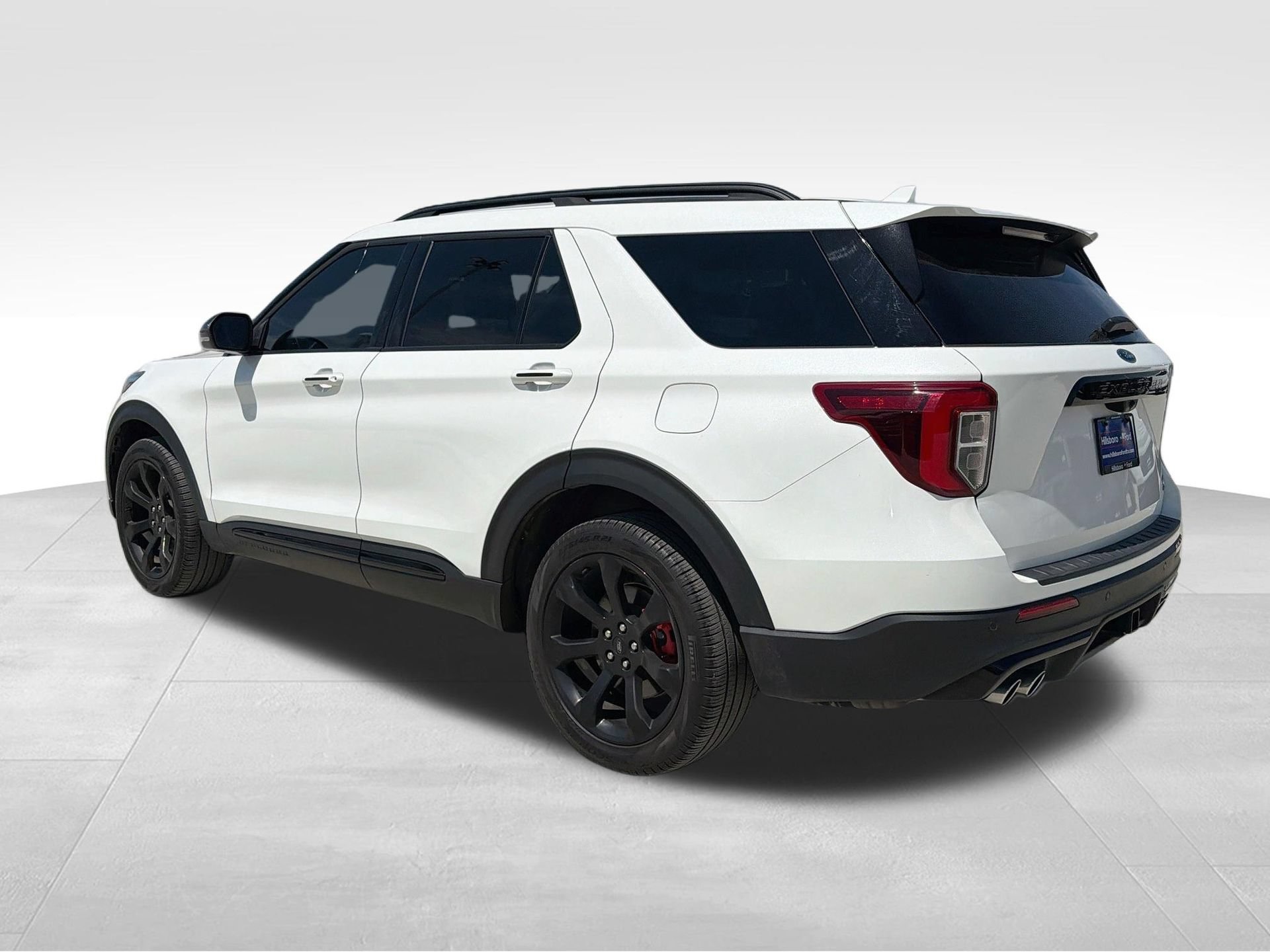 Certified 2024 Ford Explorer ST w/ Equipment Group 401A AWD/4WD image 10