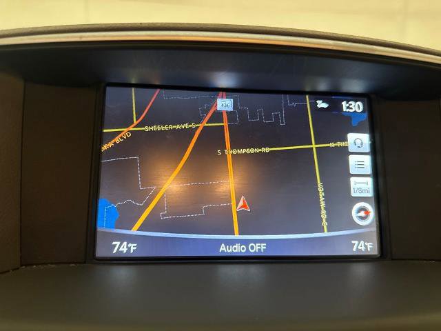 Used 2019 INFINITI Q70 Luxe image 27