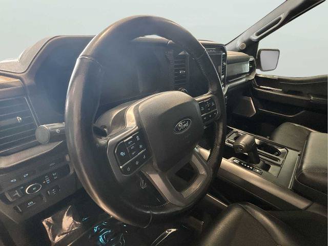 Certified 2024 Ford F150 Lariat w/ Equipment Group 502A High AWD/4WD image 9