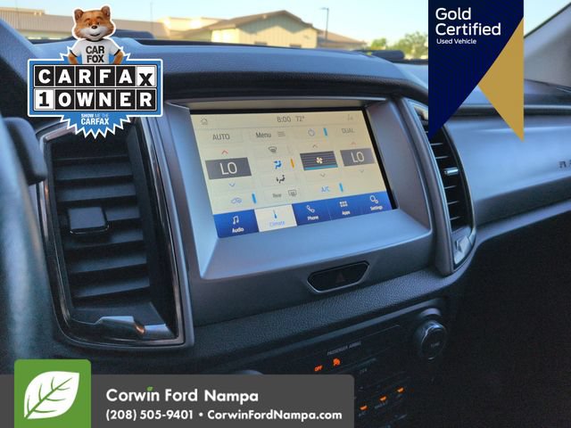 Certified 2023 Ford Ranger XLT w/ Equipment Group 301A Mid AWD/4WD image 18