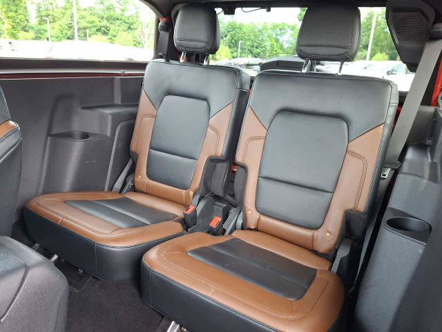 Certified 2023 Ford Bronco Outer Banks AWD/4WD image 26